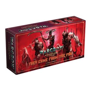 Warcrow Adventures: They Came from the Fog 1