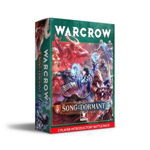 Warcrow Battle Pack The Song of the Dormant 1