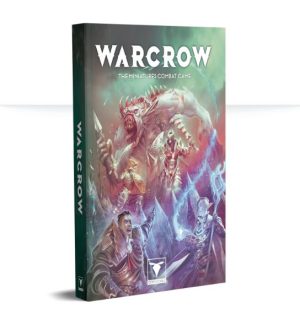 Warcrow Hardback Rulebook 1