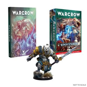 Warcrow Preorder Bundle 1