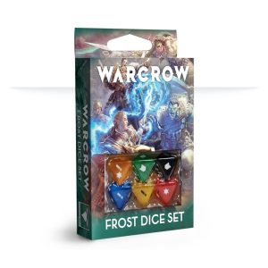 Warcrow: Frost Dice Set 1