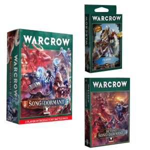 Warcrow: The Song of the Dormant - Bundle 1