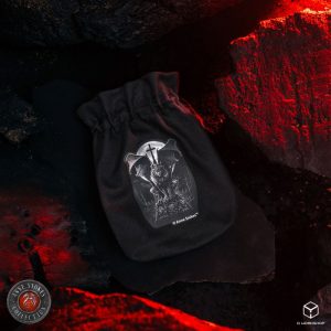 Anne Stokes Dice Pouch: Gargoyle 1