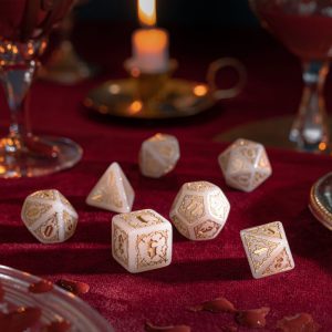 Bloodsucker Dice Set: Immortal 1