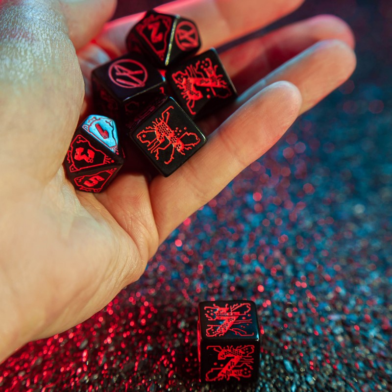 Cyberpunk Red: Night City Essential Set 2