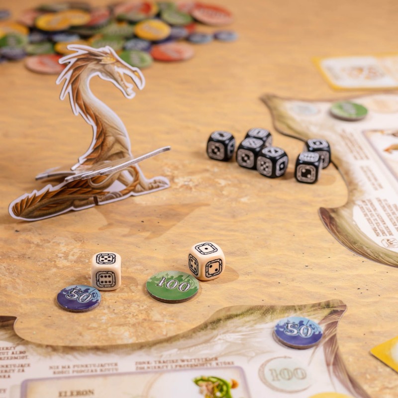 Fortress Compact D6: Black & Beige 4