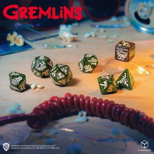 Gremlins Dice Set 1