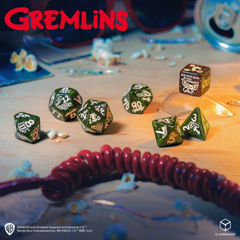 Gremlins Dice Set 1