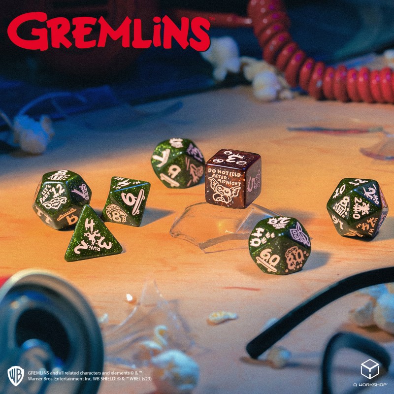 Gremlins Dice Set 2