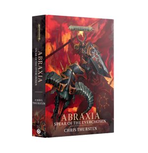 Abraxia: Spear Of The Everchosen (Hardback) 1