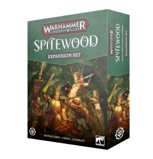 Warhammer Underworlds: Spitewood 1