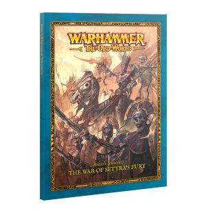 Arcane Journal: The War Of Settra's Fury 1