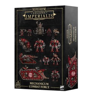 Legions Imperialis: Mechanicum Combat Force 1
