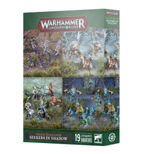 Warhammer Underworlds: Seekers In Shadow 1