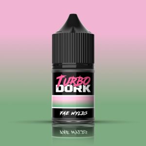 Turbo Dork: Fae Wylds ZeniShift Acrylic Paint 22ml Bottle 1