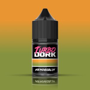 Turbo Dork: Hemogoblin ZeniShift Acrylic Paint 22ml Bottle 1