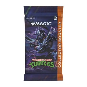 MTG: Teenage Mutant Ninja Turtles Collector Booster 1