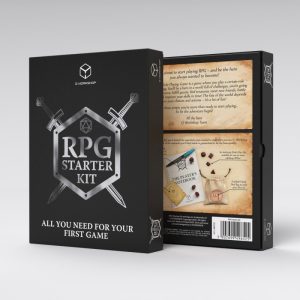 RPG Starter Kit 1