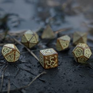 The Witcher Dice Set. Crones - Weavess 1