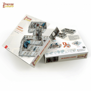 Dungeons & Lasers: Fantasy Starter Set 1