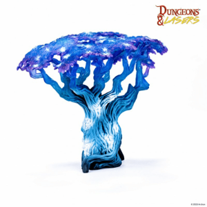Dungeons & Lasers: Trees Pack 1