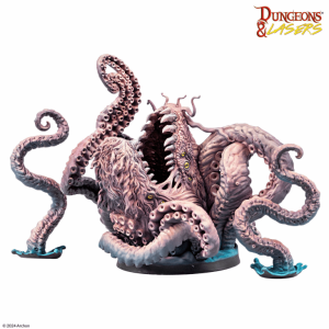 Dungeons & Lasers: Giant Kraken 1