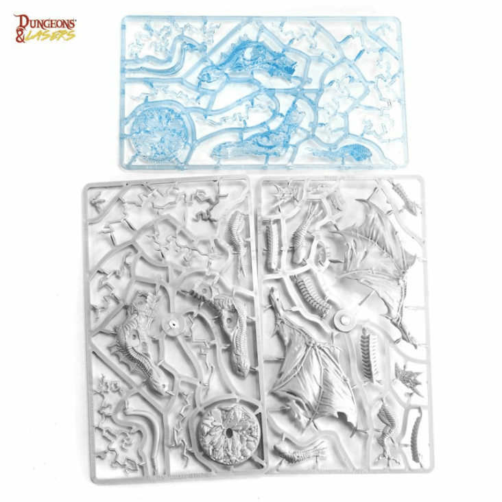 Dungeons & Lasers: Freyr The Stormbreaker 2