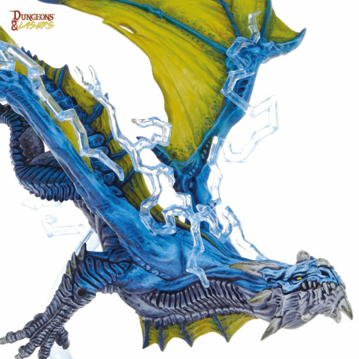 Dungeons & Lasers: Freyr The Stormbreaker 4