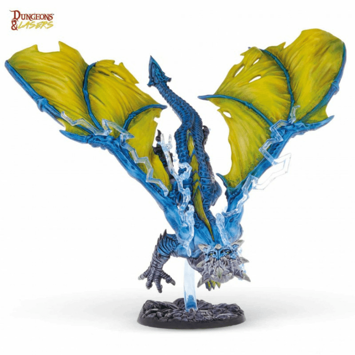 Dungeons & Lasers: Freyr The Stormbreaker 5