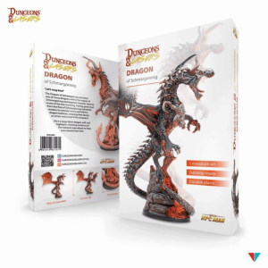 Dungeons & Lasers: Dragon Of Schmargonrog 1