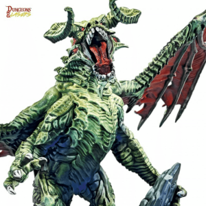 Dungeons & Lasers: Draculus The Cunning 1