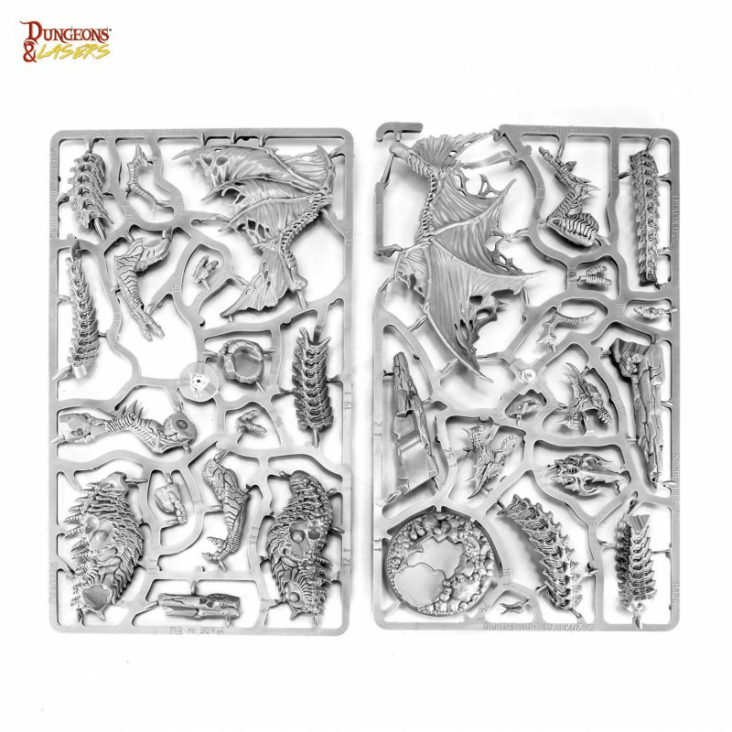 Dungeons & Lasers: Draculus The Cunning 4