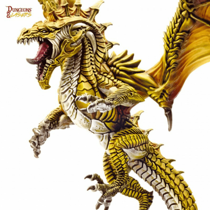 Dungeons & Lasers: Durkar The Sovereign Serpent 3