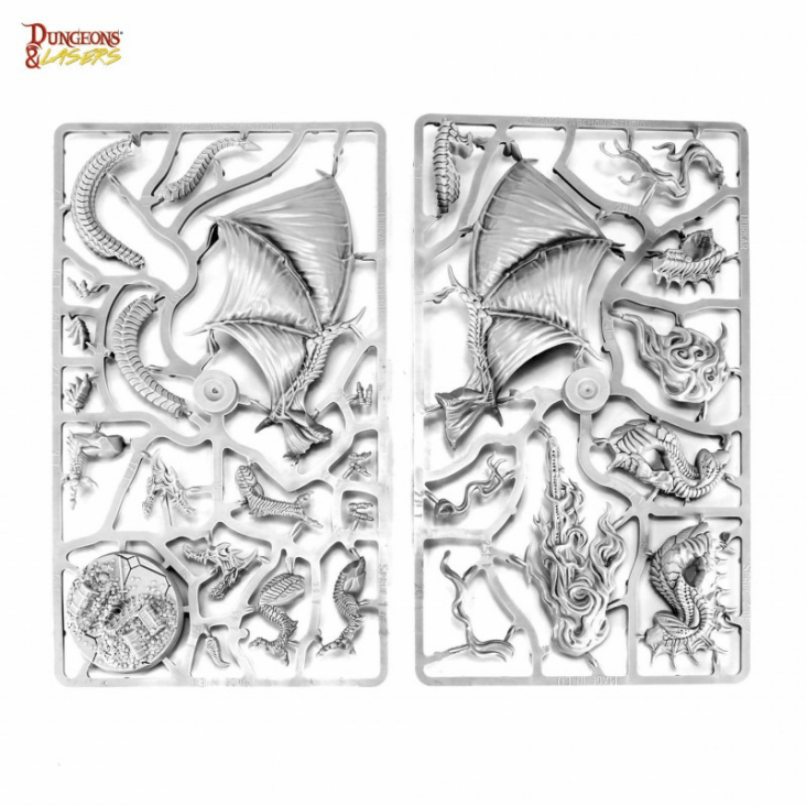 Dungeons & Lasers: Durkar The Sovereign Serpent 5