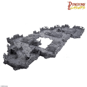 Dungeons & Lasers: Deep Mines (Unpainted) 1