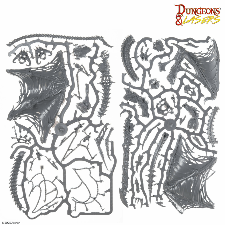 Dungeons & Lasers: Bal'Or 6