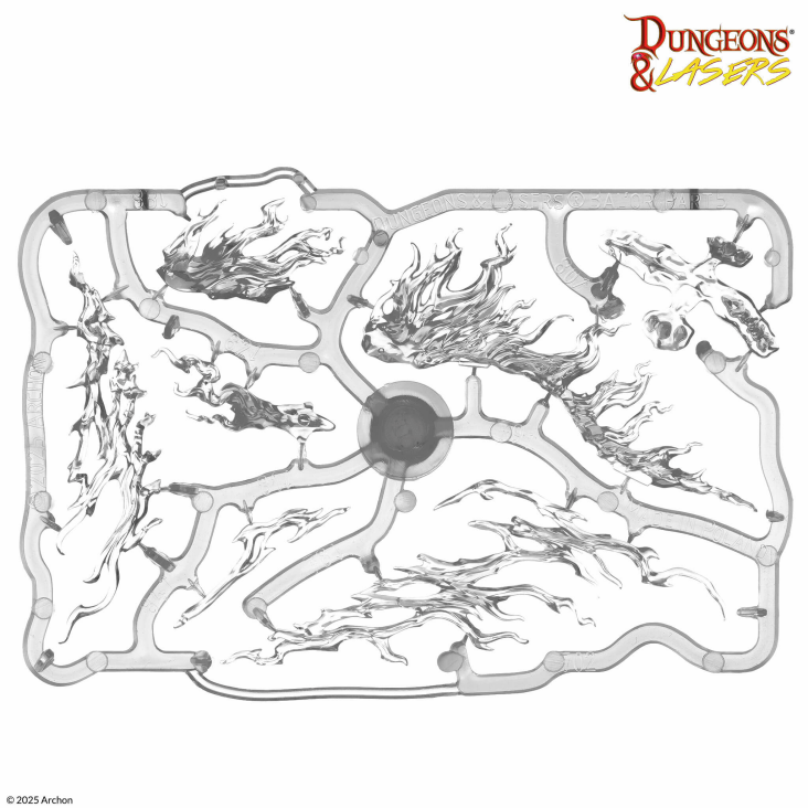 Dungeons & Lasers: Bal'Or 8