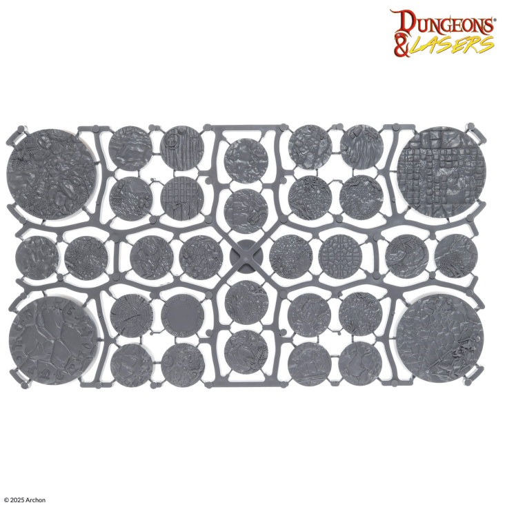 Dungeons & Lasers: Raiders And Beasts Of Scareguards Archipelago 10