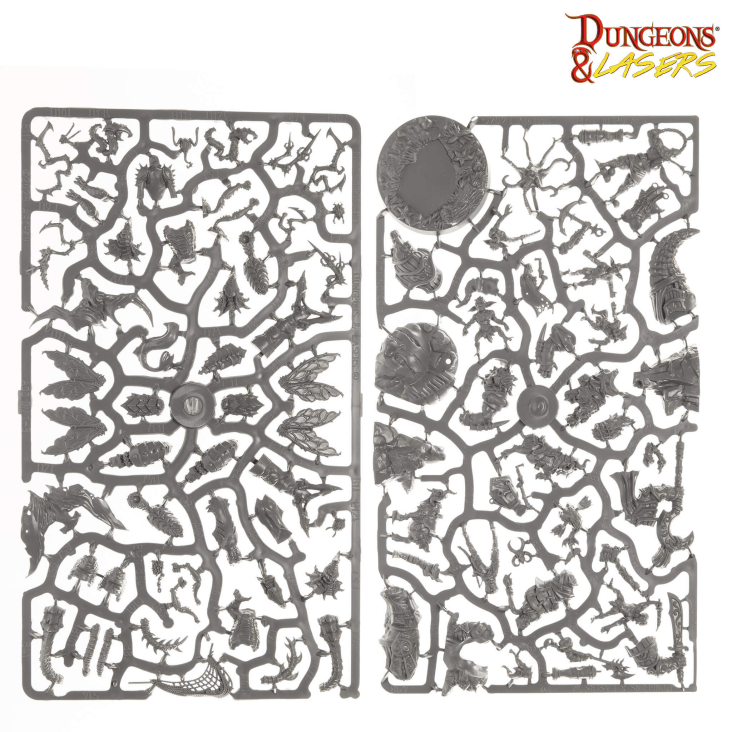 Dungeons & Lasers: Raiders And Beasts Of Scareguards Archipelago 11