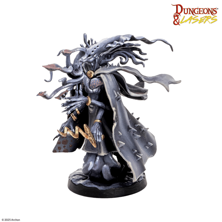 Dungeons & Lasers: Anar The Undying Queen 6