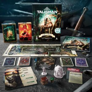 Call of the Hunt: Talisman Nemesis Exp. 1