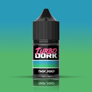 Turbo Dork: Twin Sons ZeniShift Acrylic Paint 22ml Bottle 1