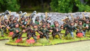 Halfling Border Scouts 1