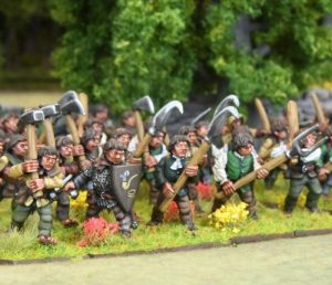Halfling Spearmen 1