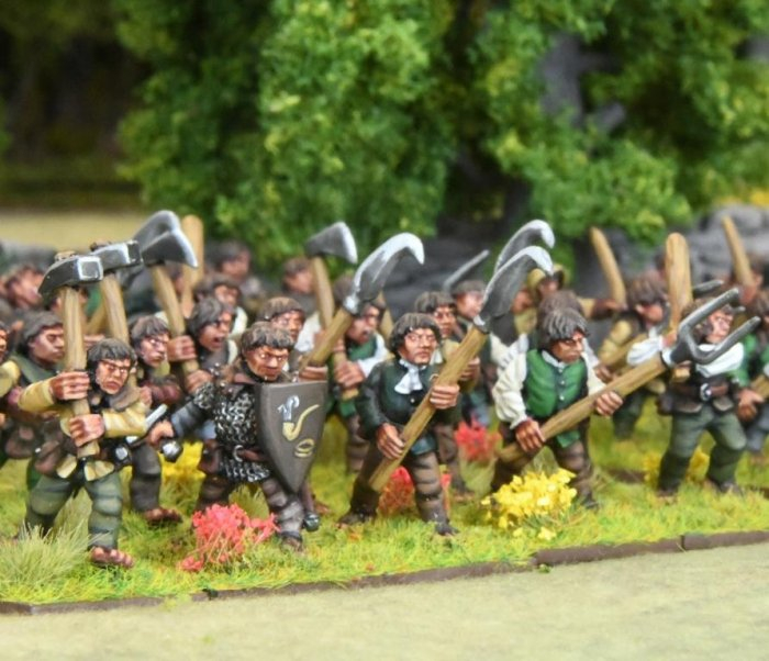 Halfling Spearmen 1