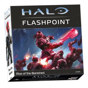 Halo: Flashpoint - Rise of the Banished Faction Set 1