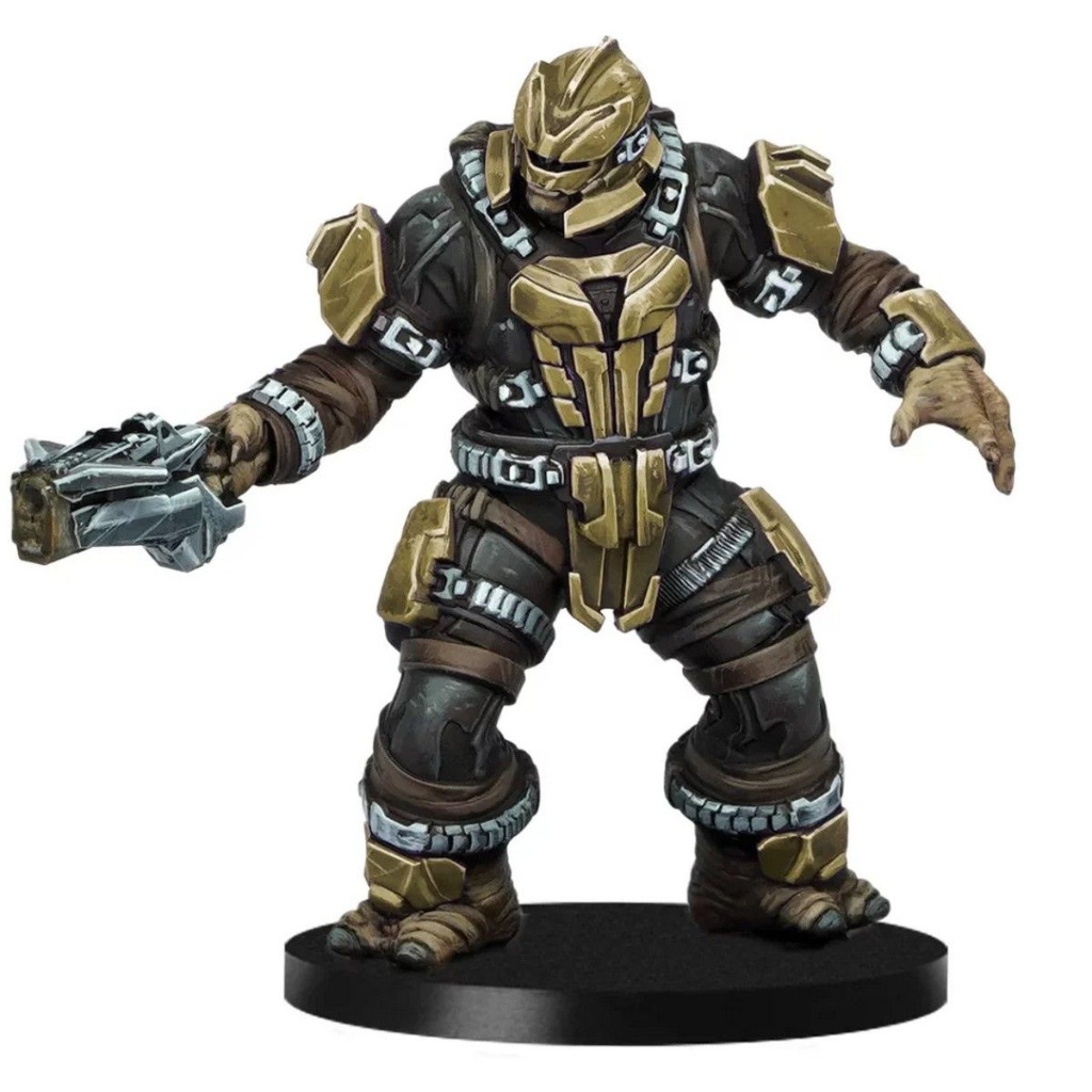 Halo: Flashpoint Rise of the Banished Faction Set The Outpost