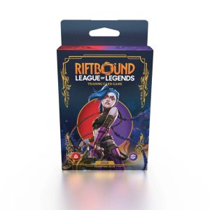 Riftbound: League of Legends TCG - Origins Champion Deck - Jinx 1
