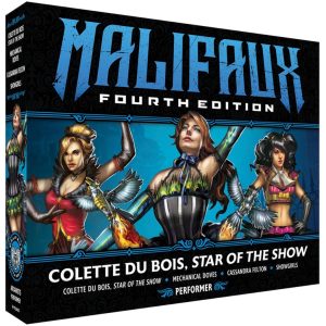 Colette Du Bois, Star of the Show - 4th Edition 1