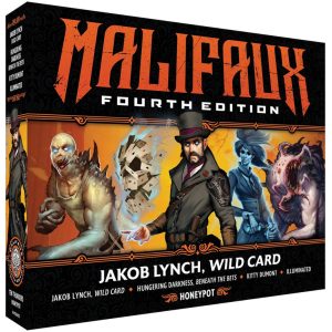 Jakob Lynch, Wild Card - 4th Edition 1